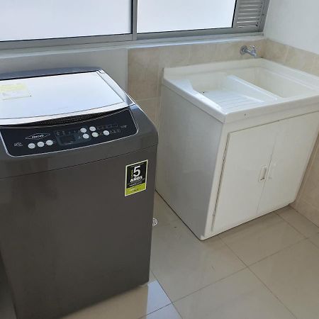 Excelente Apartamento Completo, En La Mejor Zona Apartment Cucuta Ngoại thất bức ảnh