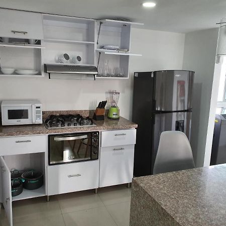 Excelente Apartamento Completo, En La Mejor Zona Apartment Cucuta Ngoại thất bức ảnh