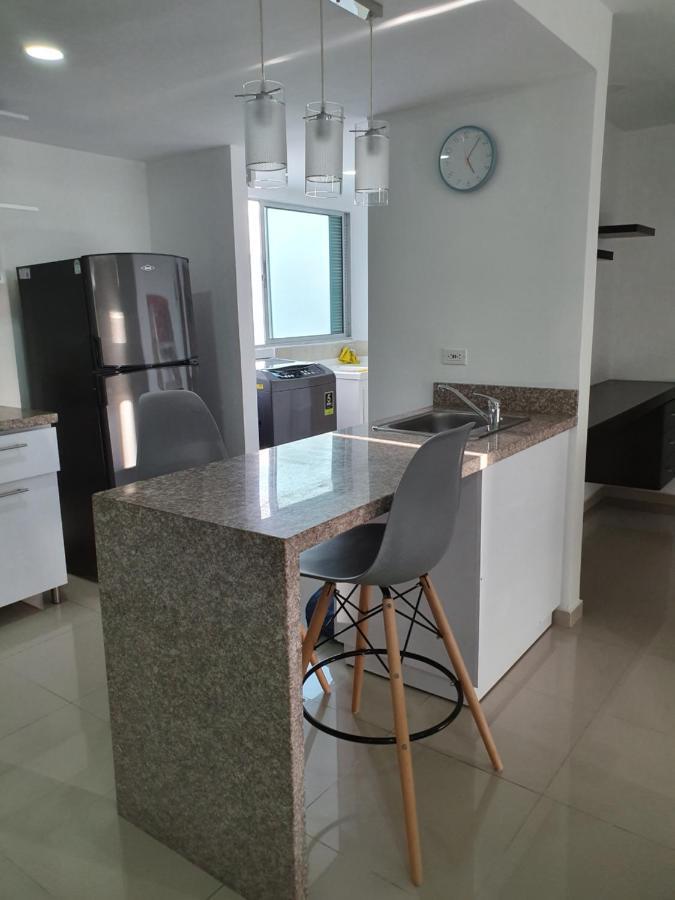 Excelente Apartamento Completo, En La Mejor Zona Apartment Cucuta Ngoại thất bức ảnh