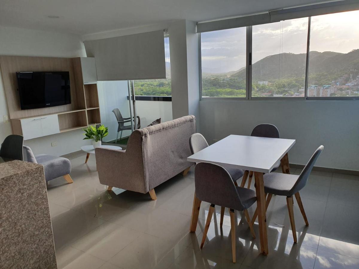 Excelente Apartamento Completo, En La Mejor Zona Apartment Cucuta Ngoại thất bức ảnh