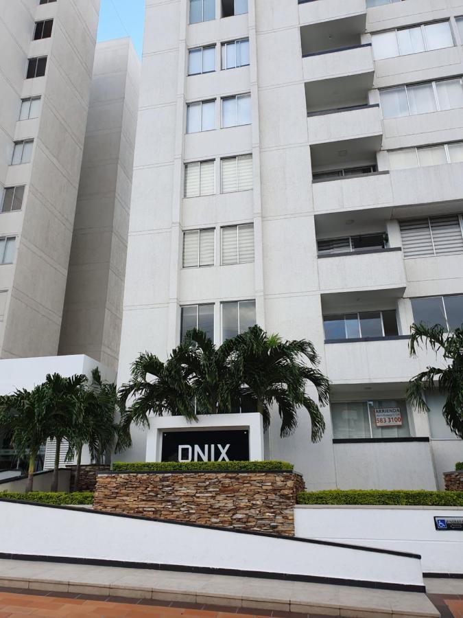 Excelente Apartamento Completo, En La Mejor Zona Apartment Cucuta Ngoại thất bức ảnh