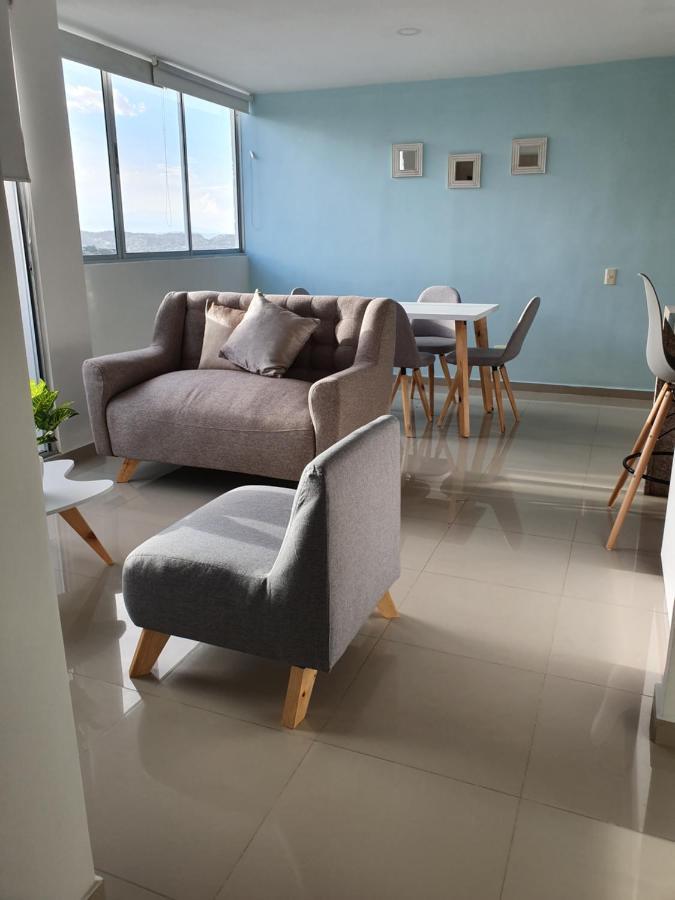 Excelente Apartamento Completo, En La Mejor Zona Apartment Cucuta Ngoại thất bức ảnh